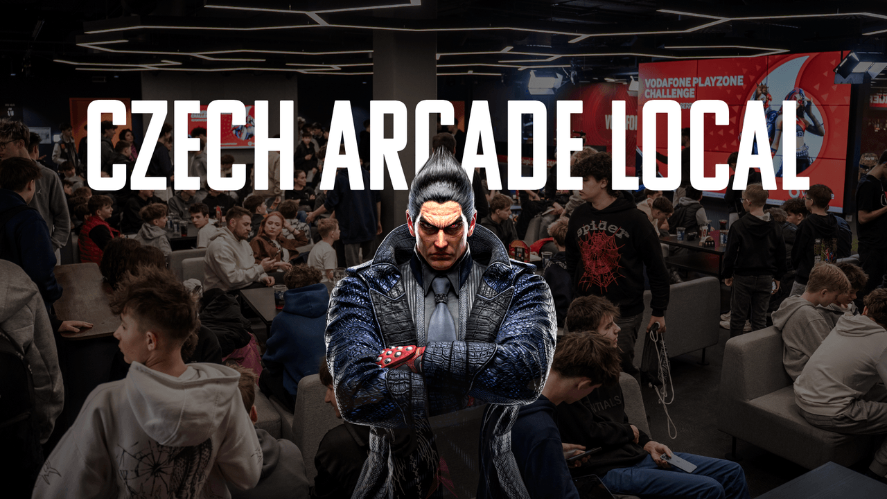 Czech Arcade Local — Round 23